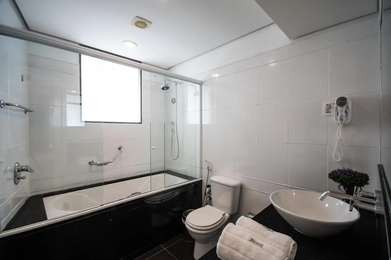 Hotel Vila Inglesa Campos do Jordão 5*,  브라질