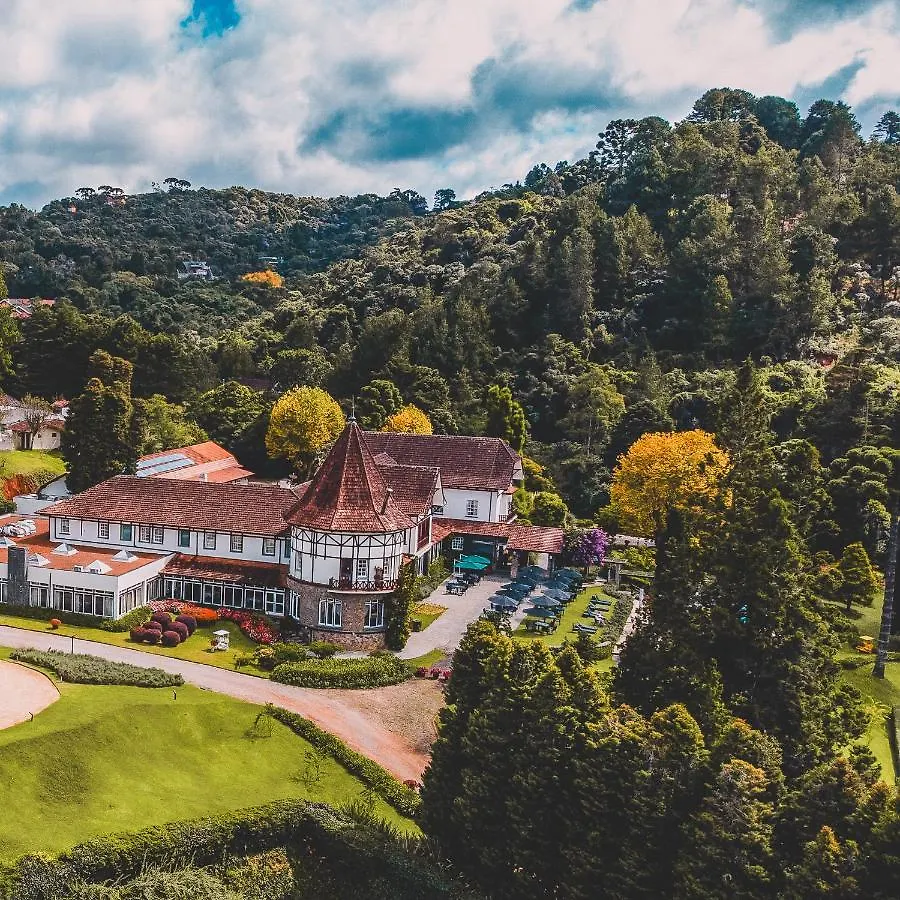 Hotel Vila Inglesa Campos do Jordão 브라질