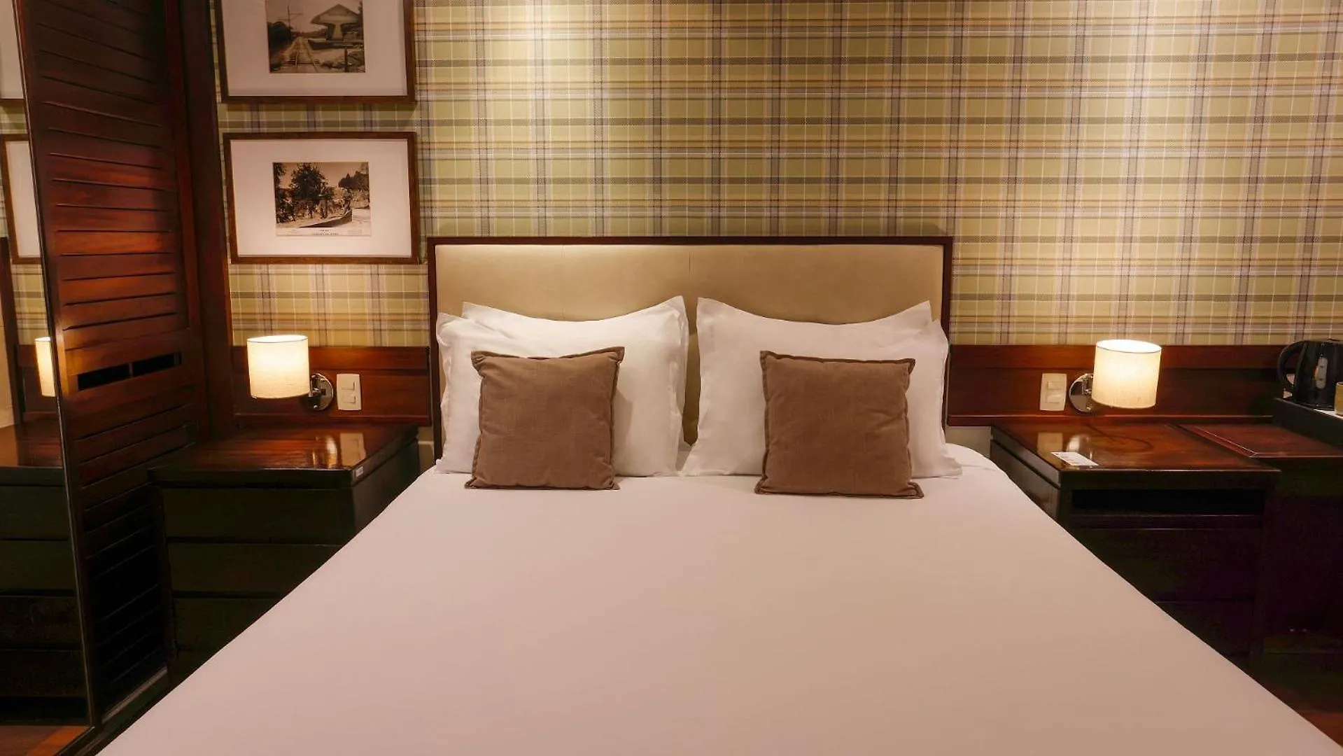 Hotel Vila Inglesa Campos do Jordão