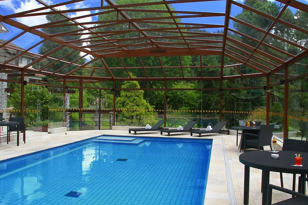 Hotel Vila Inglesa Campos do Jordão