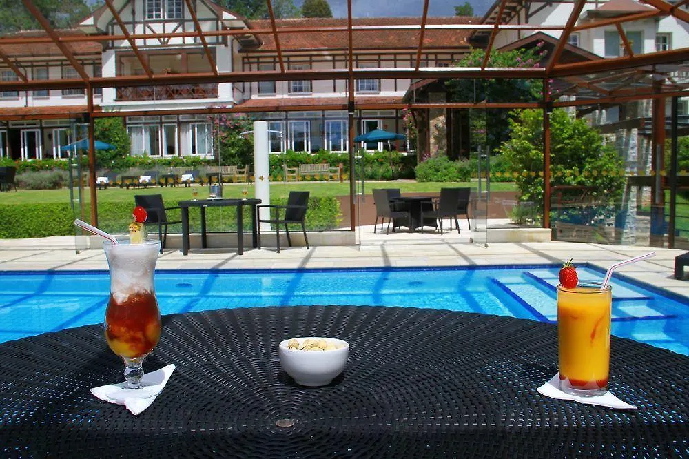 Hotel Vila Inglesa Campos do Jordão