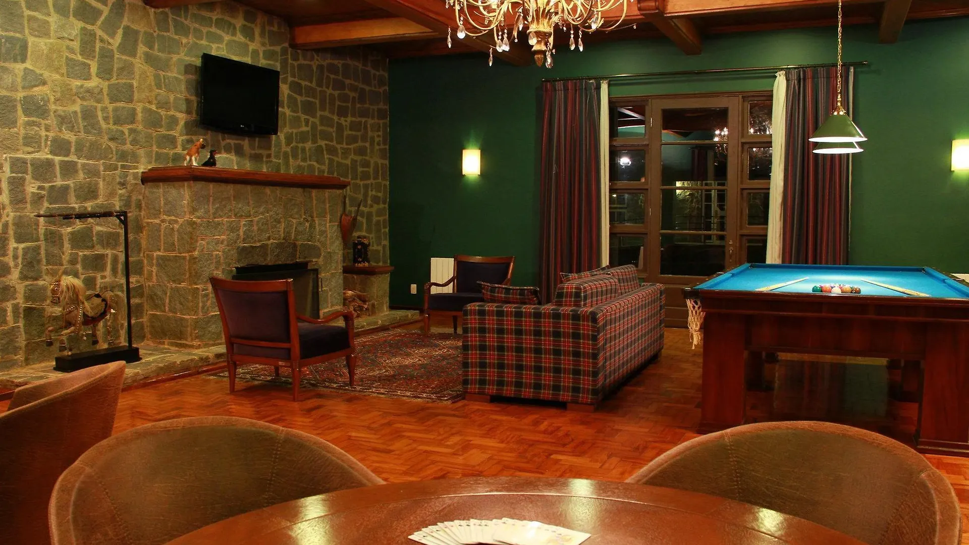 Hotel Vila Inglesa Campos do Jordão