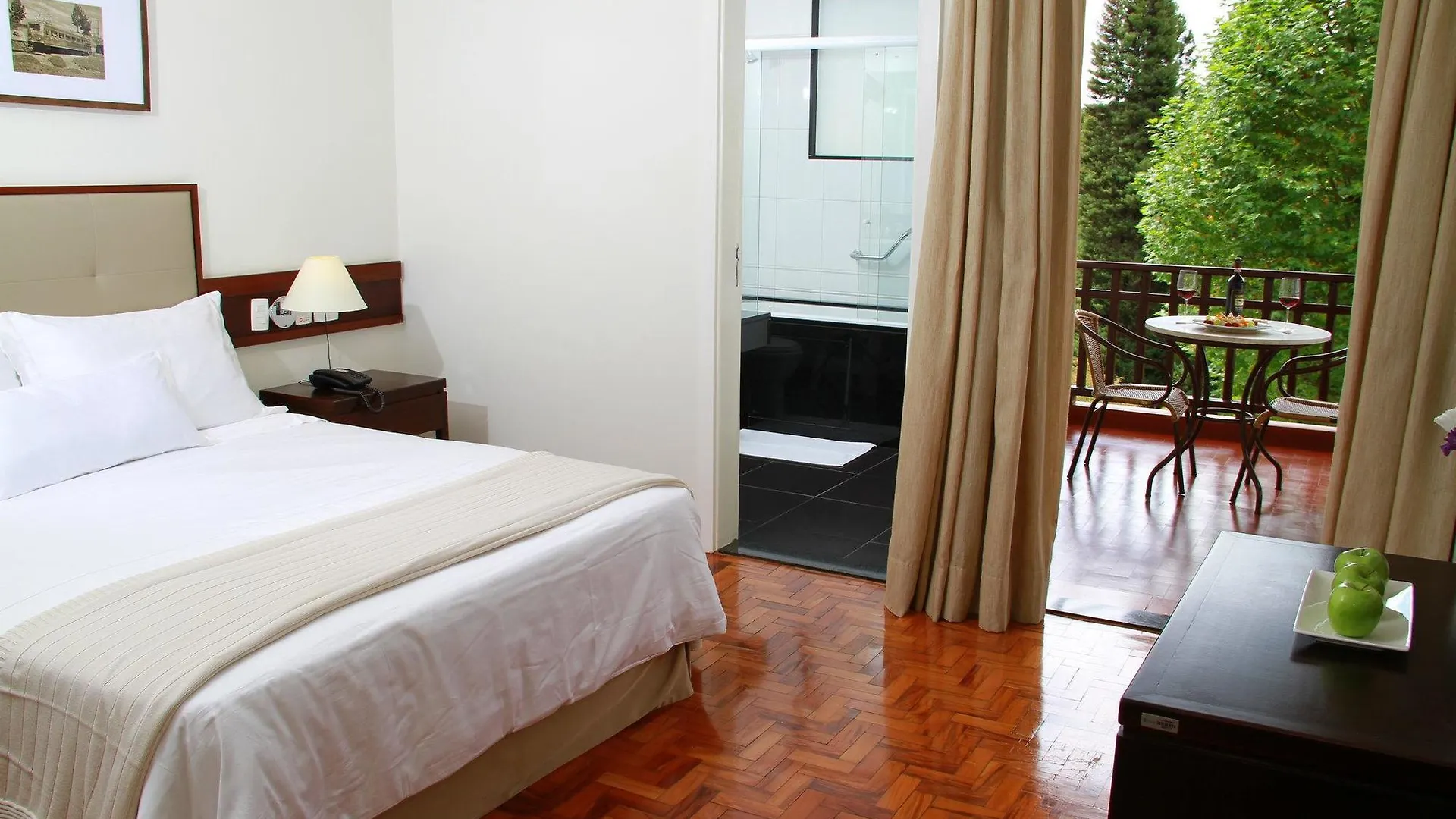 Hotel Vila Inglesa Campos do Jordão