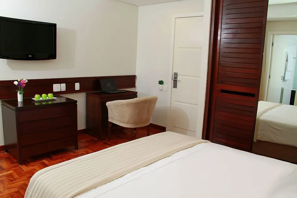 Hotel Vila Inglesa Campos do Jordão 5*,  브라질
