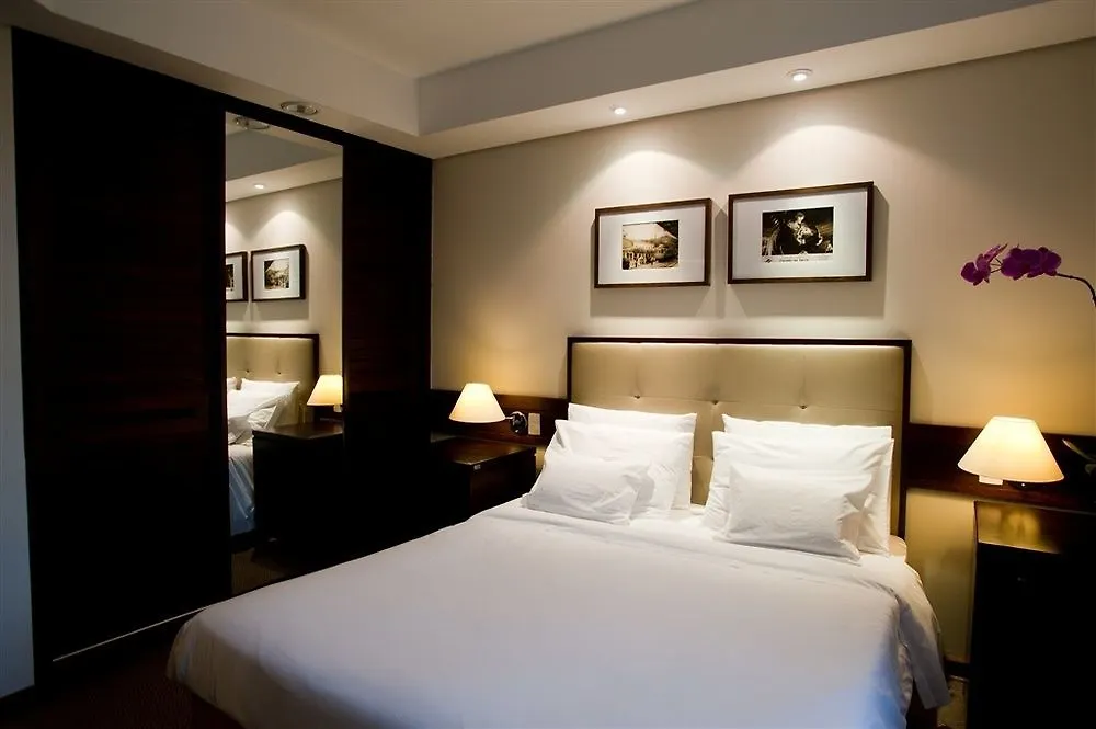 Hotel Vila Inglesa Campos do Jordão 브라질