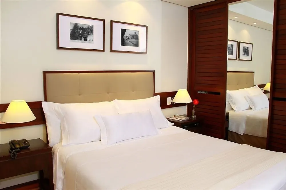 Hotel Vila Inglesa Campos do Jordão