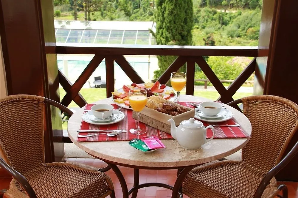 Hotel Vila Inglesa Campos do Jordão