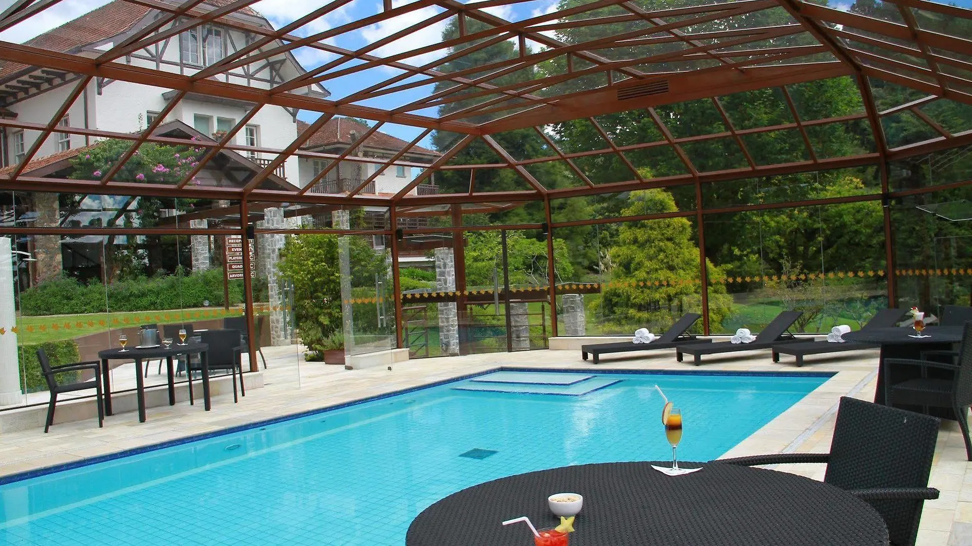 Hotel Vila Inglesa Campos do Jordão 브라질
