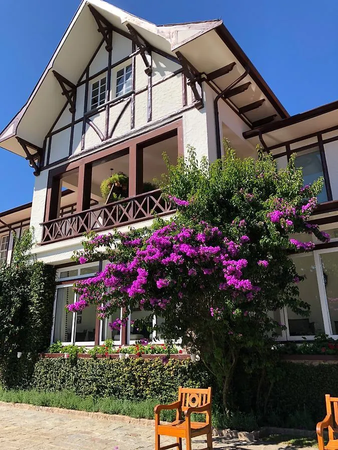 Hotel Vila Inglesa Campos do Jordão