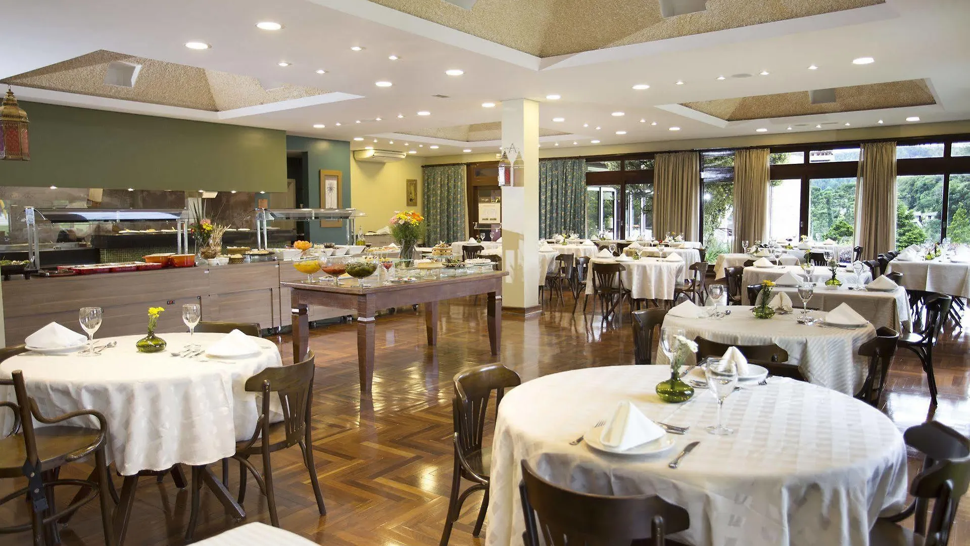 Hotel Vila Inglesa Campos do Jordão