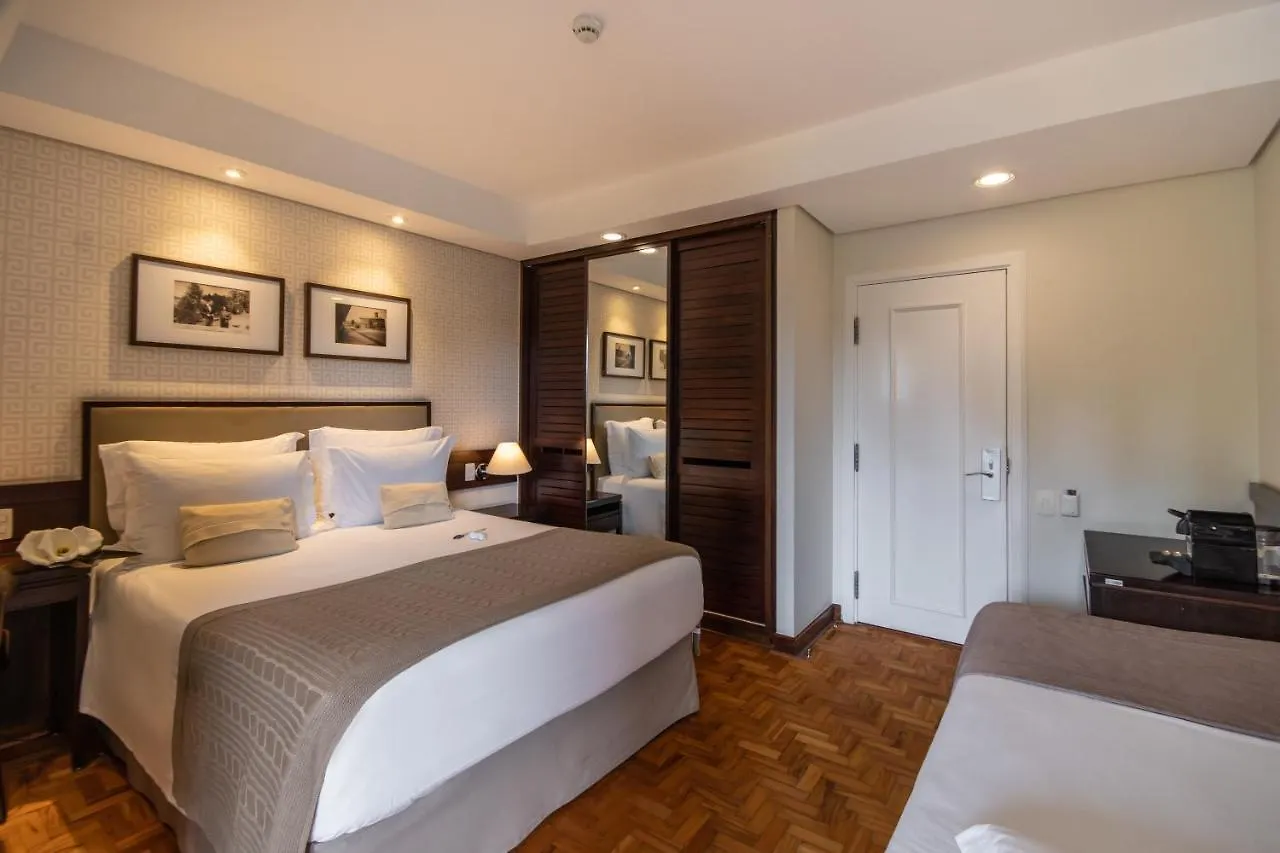 *****  Hotel Vila Inglesa Campos do Jordao Brazil