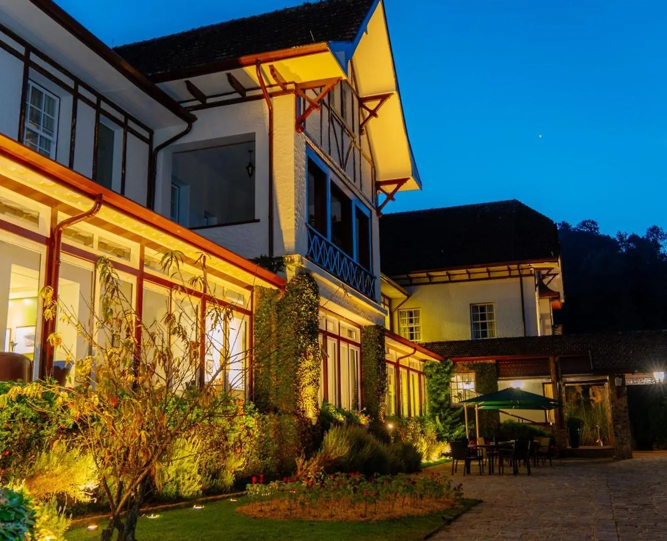 Hotel Vila Inglesa Campos do Jordao