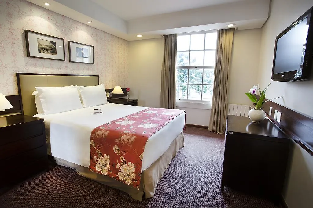 Hotel Vila Inglesa Campos do Jordao