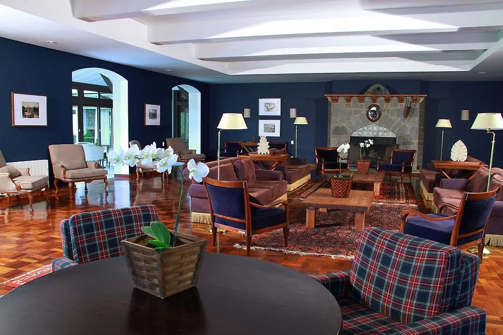 Hotel Vila Inglesa Campos do Jordao Brazil