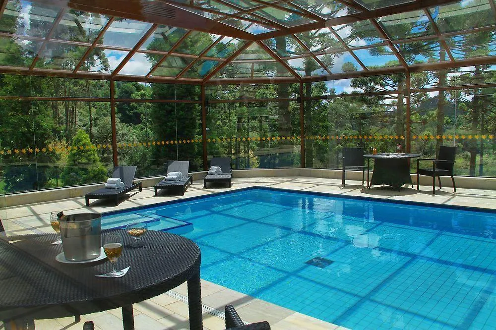 Hotel Vila Inglesa Campos do Jordao 5*,  Brazil