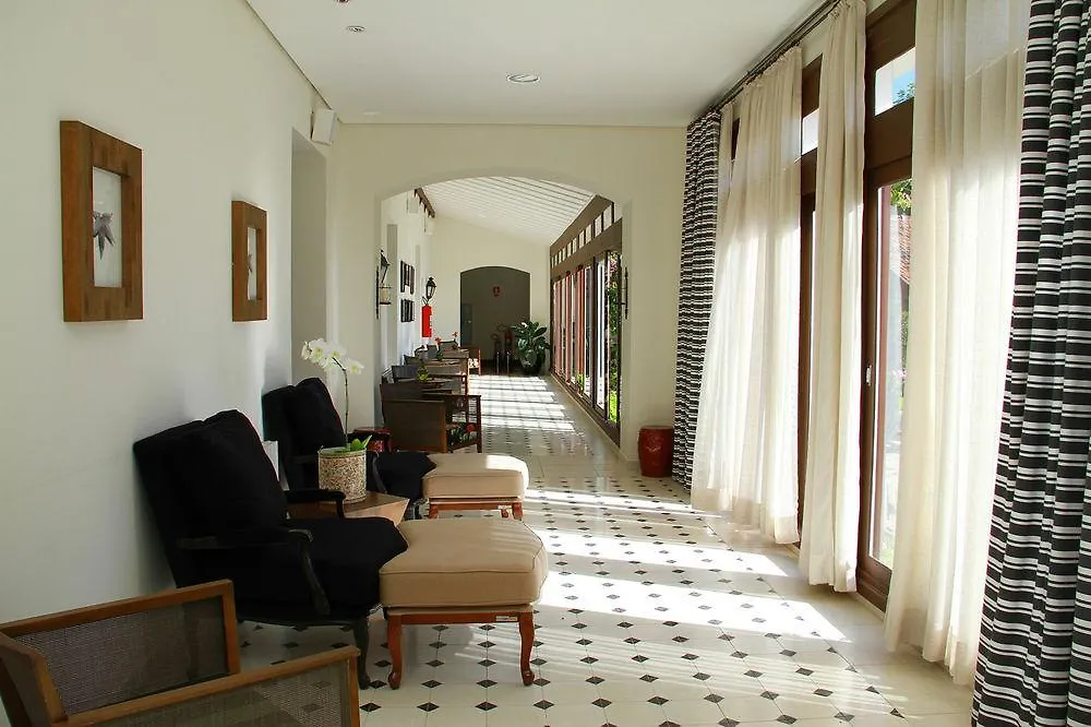 *****  Hotel Vila Inglesa Campos do Jordao Brazil
